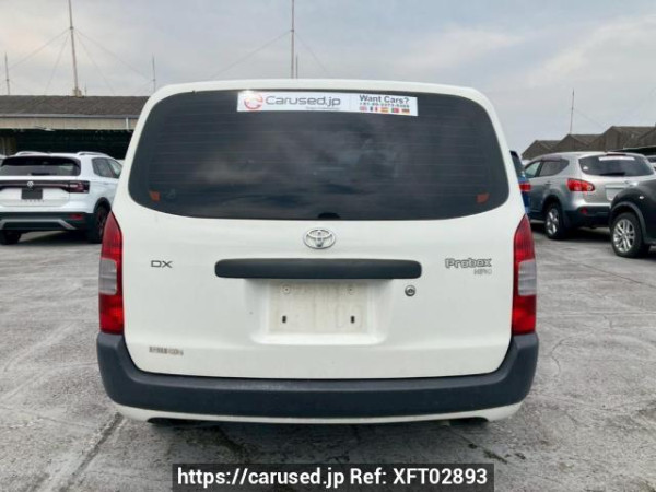 Used 2007 AT toyota probox-van NCP50V Image[5]