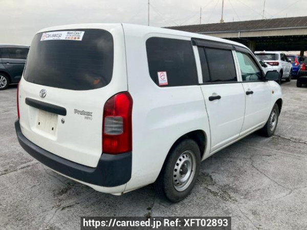 Used 2007 AT toyota probox-van NCP50V Image[6]
