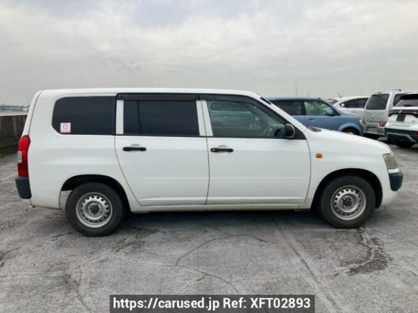 Used 2007 AT toyota probox-van NCP50V Image[7]