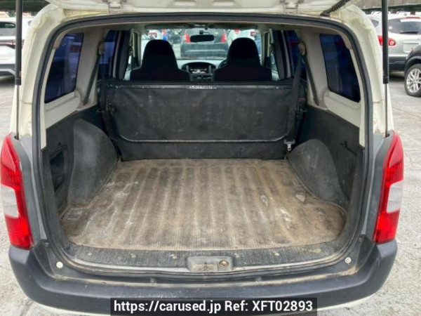 Used 2007 AT toyota probox-van NCP50V Image[8]