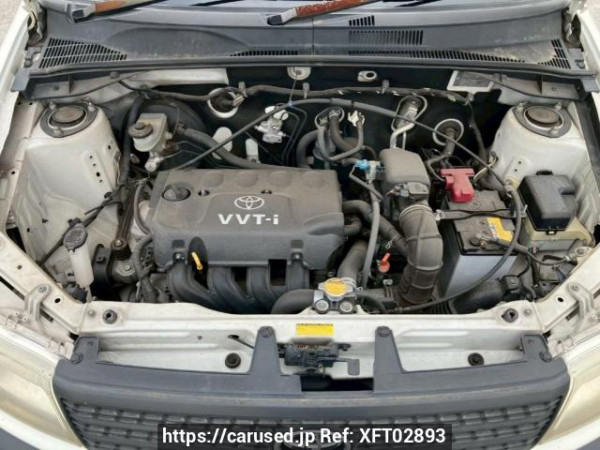 Used 2007 AT toyota probox-van NCP50V Image[9]
