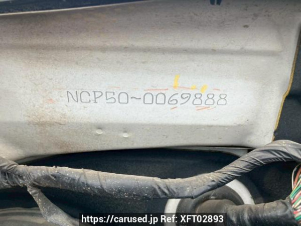 Used 2007 AT toyota probox-van NCP50V Image[11]