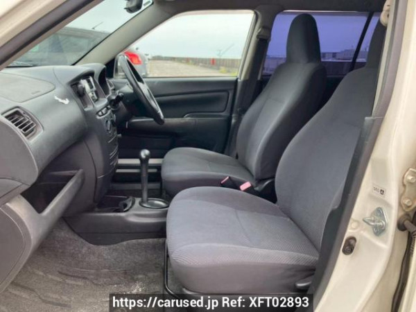 Used 2007 AT toyota probox-van NCP50V Image[13]