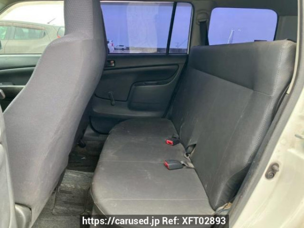 Used 2007 AT toyota probox-van NCP50V Image[15]