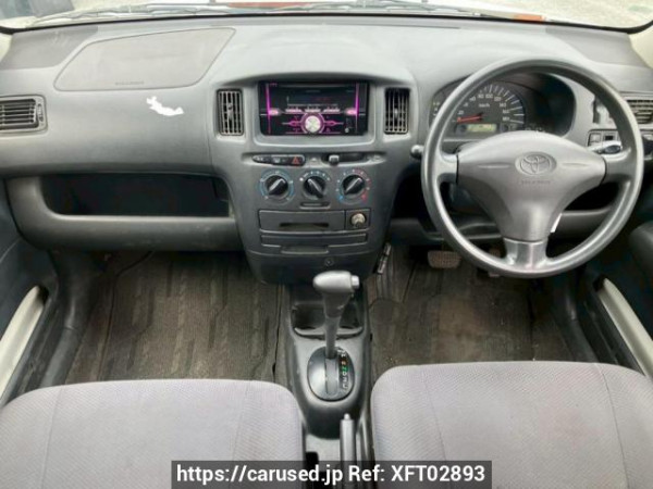 Used 2007 AT toyota probox-van NCP50V Image[16]