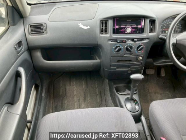 Used 2007 AT toyota probox-van NCP50V Image[17]