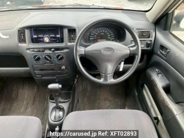Used 2007 AT toyota probox-van NCP50V Image[18]
