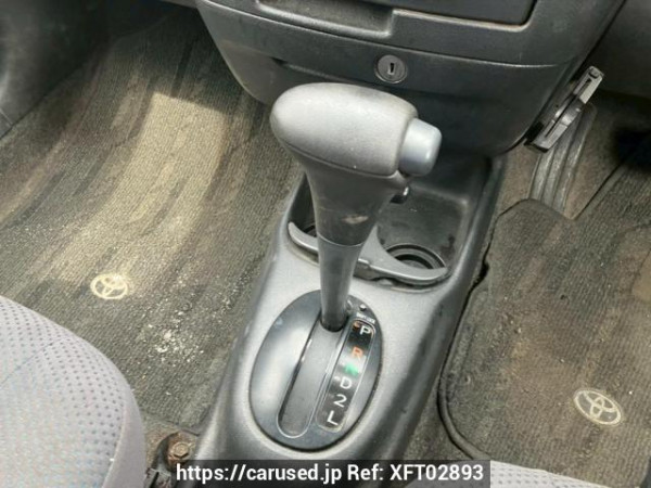 Used 2007 AT toyota probox-van NCP50V Image[24]