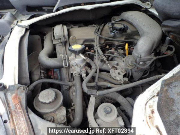 Used 2002 MT toyota hiace-van LH178V Image[7]