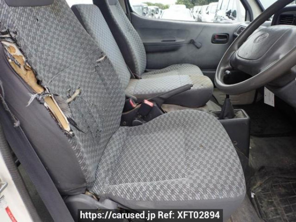 Used 2002 MT toyota hiace-van LH178V Image[9]