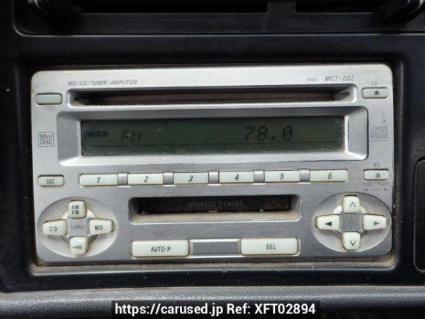 Used 2002 MT toyota hiace-van LH178V Image[14]