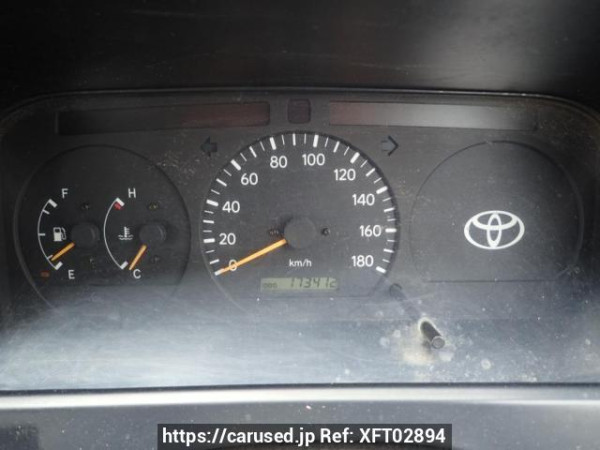 Used 2002 MT toyota hiace-van LH178V Image[16]