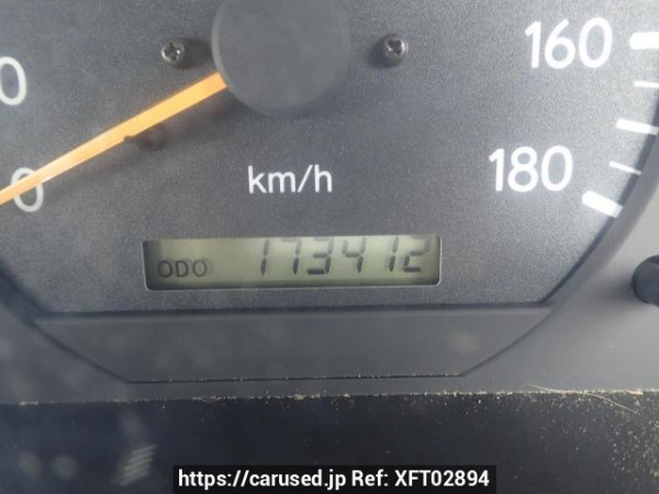 Used 2002 MT toyota hiace-van LH178V Image[17]