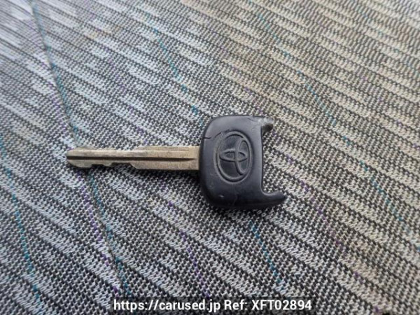 Used 2002 MT toyota hiace-van LH178V Image[18]