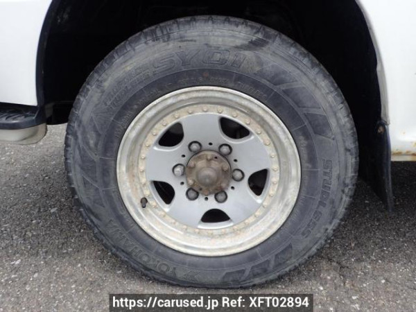 Used 2002 MT toyota hiace-van LH178V Image[19]