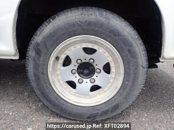 Used 2002 MT toyota hiace-van LH178V Image[21]