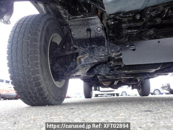 Used 2002 MT toyota hiace-van LH178V Image[23]