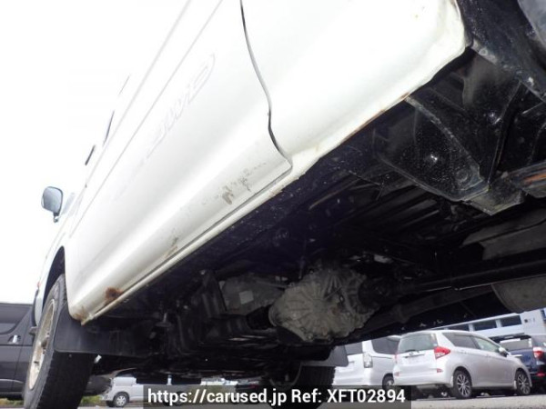 Used 2002 MT toyota hiace-van LH178V Image[26]