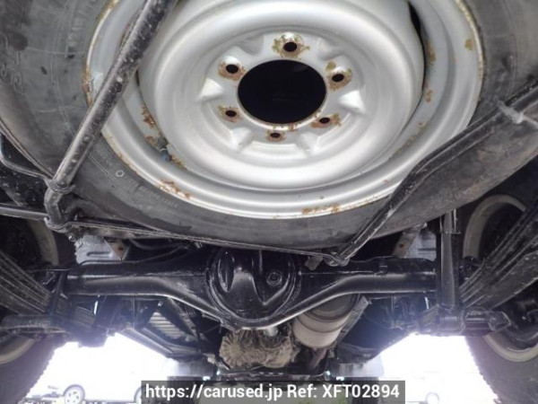 Used 2002 MT toyota hiace-van LH178V Image[30]