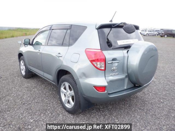 Used 2006 AT toyota rav4 ACA31W Image[4]