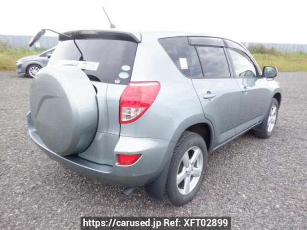 Used 2006 AT toyota rav4 ACA31W Image[6]