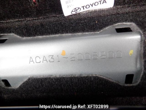 Used 2006 AT toyota rav4 ACA31W Image[11]