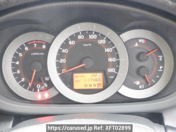 Used 2006 AT toyota rav4 ACA31W Image[19]