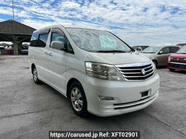 Used 2006 AT toyota alphard MNH10W Image[0]