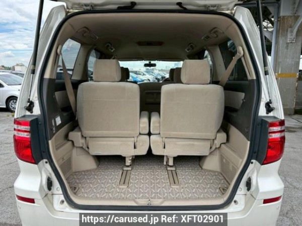 Used 2006 AT toyota alphard MNH10W Image[8]