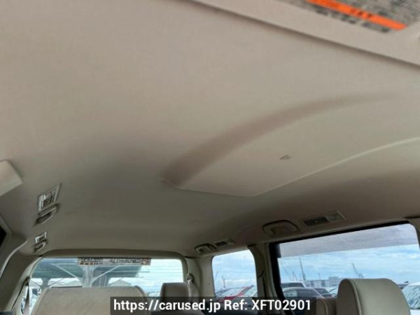 Used 2006 AT toyota alphard MNH10W Image[12]