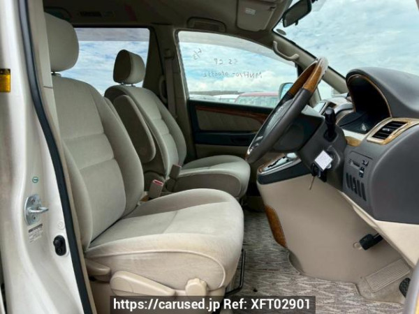 Used 2006 AT toyota alphard MNH10W Image[13]