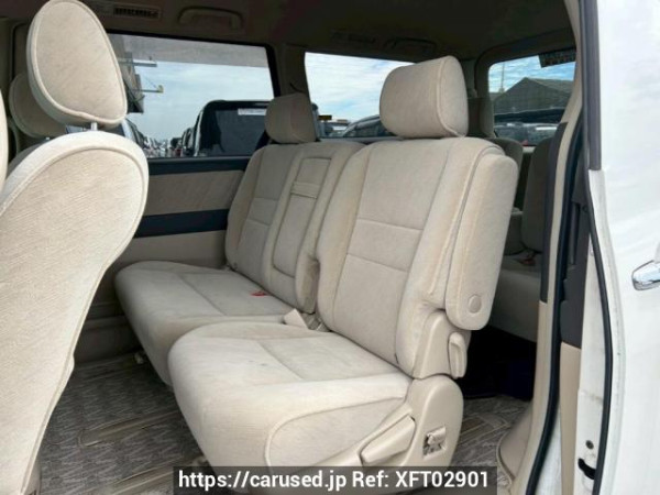 Used 2006 AT toyota alphard MNH10W Image[16]