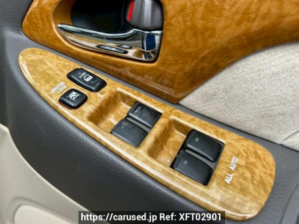 Used 2006 AT toyota alphard MNH10W Image[18]