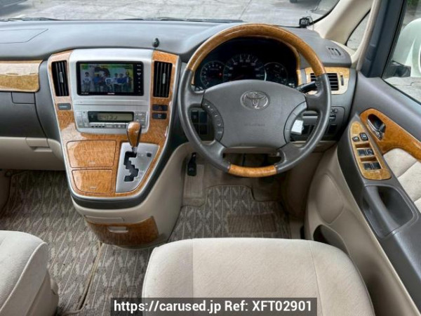 Used 2006 AT toyota alphard MNH10W Image[21]