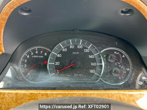 Used 2006 AT toyota alphard MNH10W Image[22]