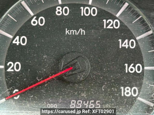 Used 2006 AT toyota alphard MNH10W Image[23]