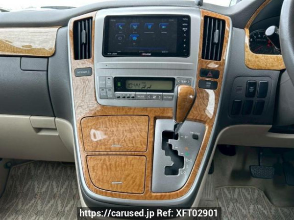 Used 2006 AT toyota alphard MNH10W Image[24]