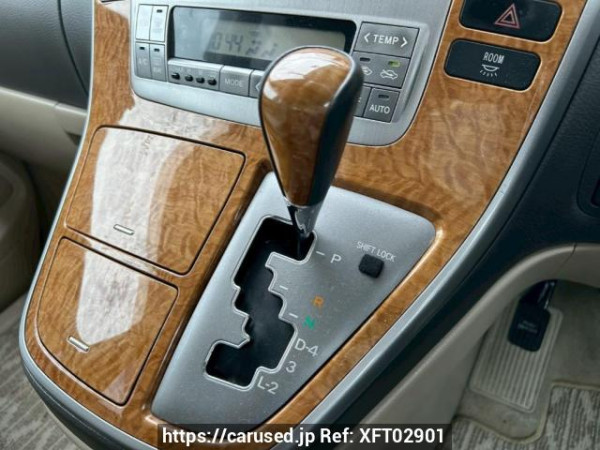 Used 2006 AT toyota alphard MNH10W Image[28]