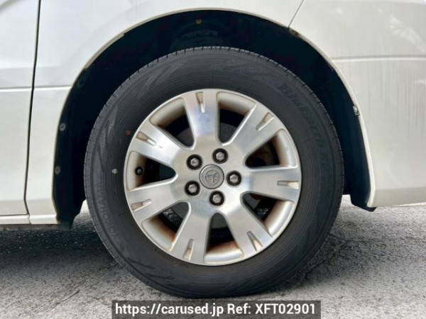 Used 2006 AT toyota alphard MNH10W Image[32]