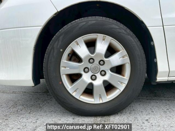 Used 2006 AT toyota alphard MNH10W Image[35]