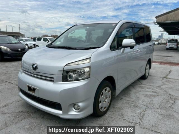 Used 2010 AT toyota voxy ZRR70G Image[2]