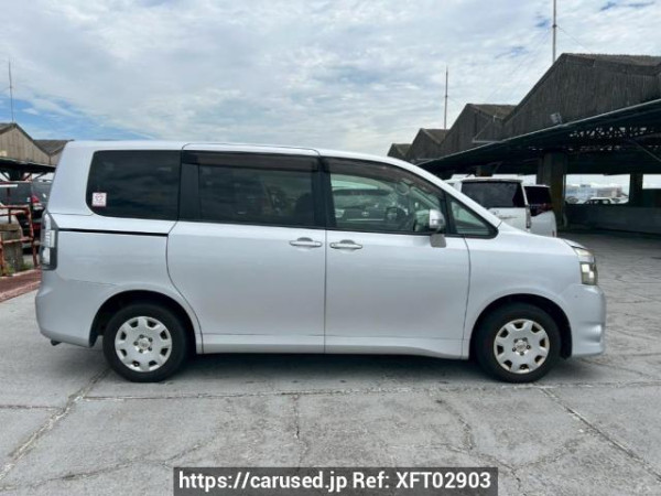 Used 2010 AT toyota voxy ZRR70G Image[7]