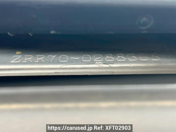 Used 2010 AT toyota voxy ZRR70G Image[11]