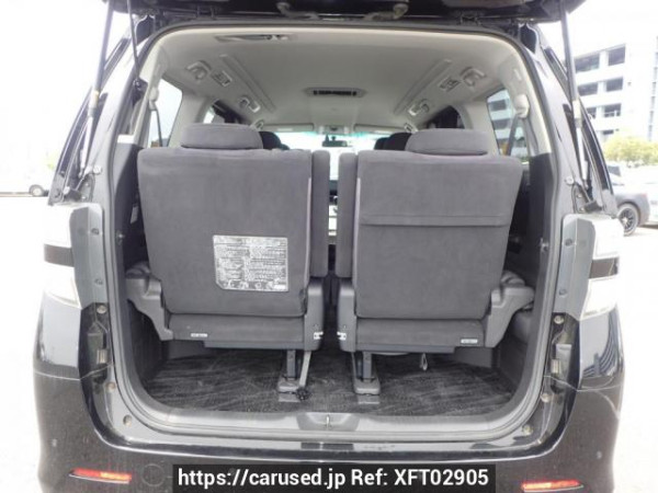 Used 2010 AT toyota vellfire ANH20W Image[6]