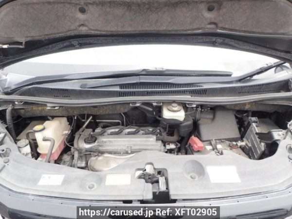 Used 2010 AT toyota vellfire ANH20W Image[7]