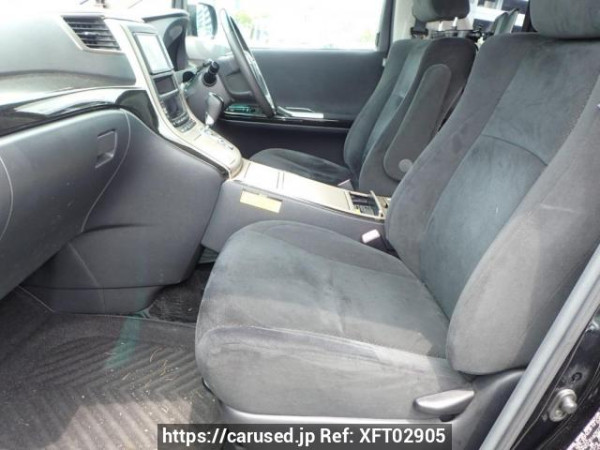 Used 2010 AT toyota vellfire ANH20W Image[12]