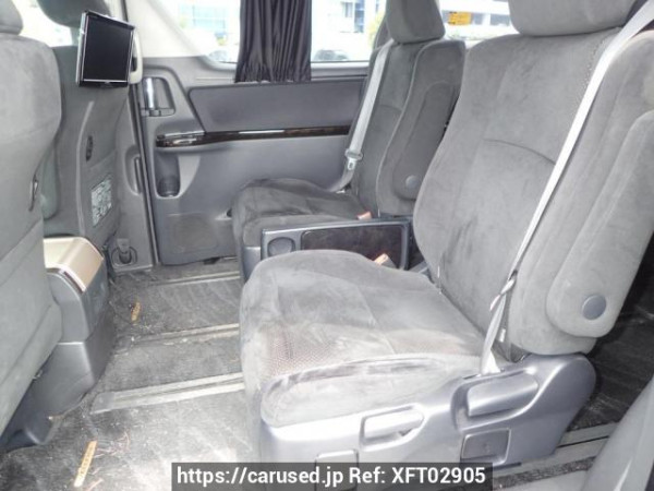 Used 2010 AT toyota vellfire ANH20W Image[14]