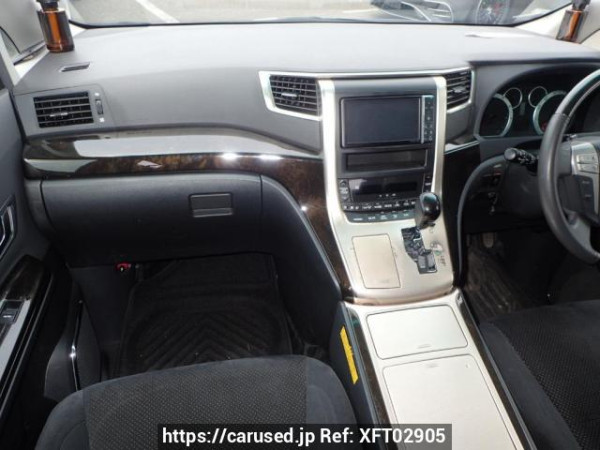 Used 2010 AT toyota vellfire ANH20W Image[16]