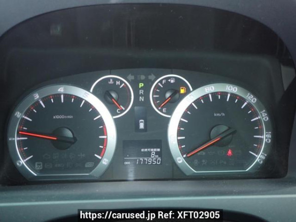 Used 2010 AT toyota vellfire ANH20W Image[18]