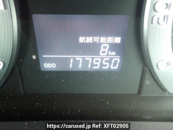 Used 2010 AT toyota vellfire ANH20W Image[19]